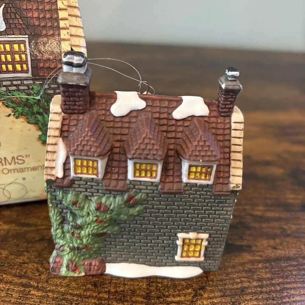 Department 56 dedlock hanging